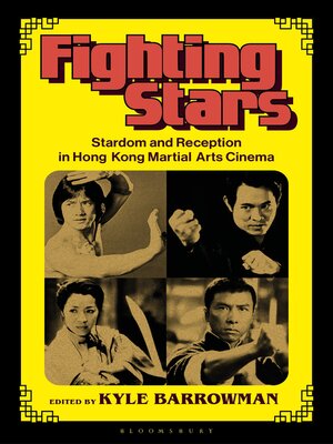 cover image of Fighting Stars
